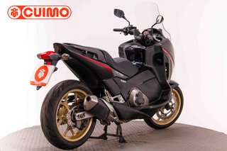 HONDA NC 750 S DCT