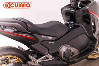HONDA NC 750 S DCT