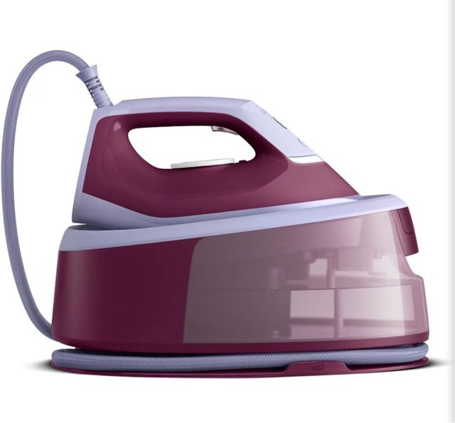 Plancha de vapor Philips Serie 3000