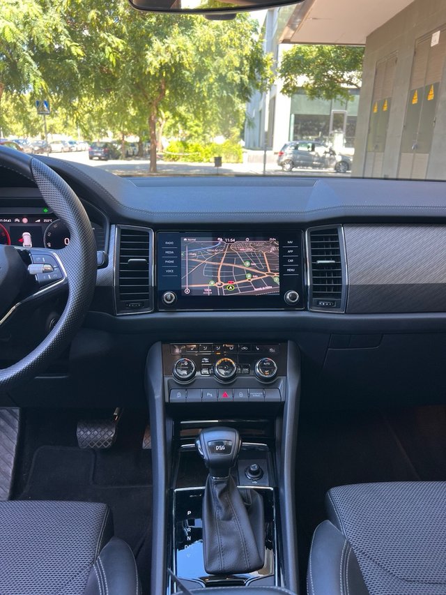 Skoda Kodiaq 2022 IVA DEDUCIBLE INCLUIDO