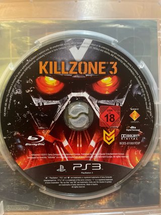 Killzone 3 PS3