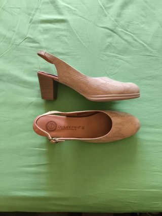 Zapatos a estrenar (31% Descuento)
