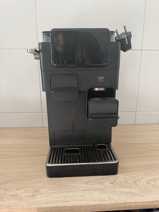 Cafetera Incapto Negra