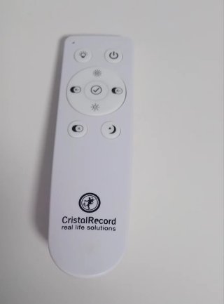 Plafón LED/lámpara de techo 72W mando a distancia