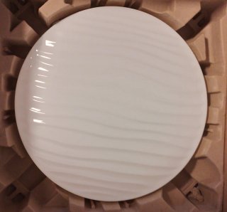 Plafón LED/lámpara de techo 72W mando a distancia