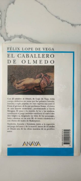 El caballero de Olmedo