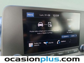 Hyundai Kona 1.6 GDI HEV Maxx DCT 104 kW (141 CV)