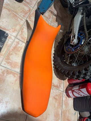 Asiento Gel KTM 890