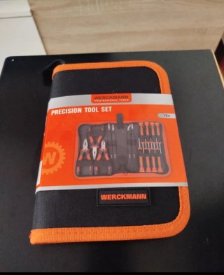 Kit Herramientas Precisión Werckmann