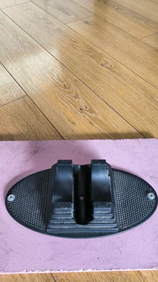 Soporte para patinete.