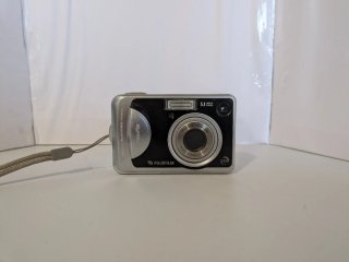 Fujifilm FinePix A510 Fotocamera Digitale
