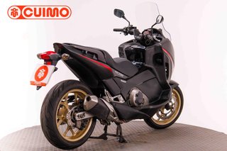 HONDA NC 750 S DCT