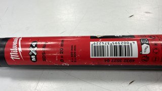 BROCA MILWAUKEE M4 SDS MAX 20MM