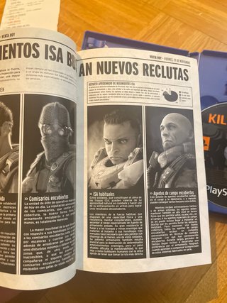 Killzone PS2 - Impecable