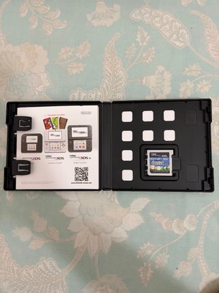 Xenoblade Chronicles 3D - New Nintendo 3DS
