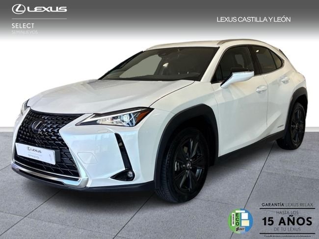 Lexus UX 2022