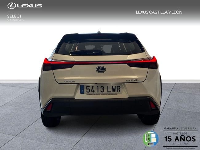 Lexus UX 2022, foto 3