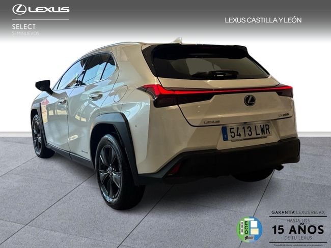 Lexus UX 2022, foto 4