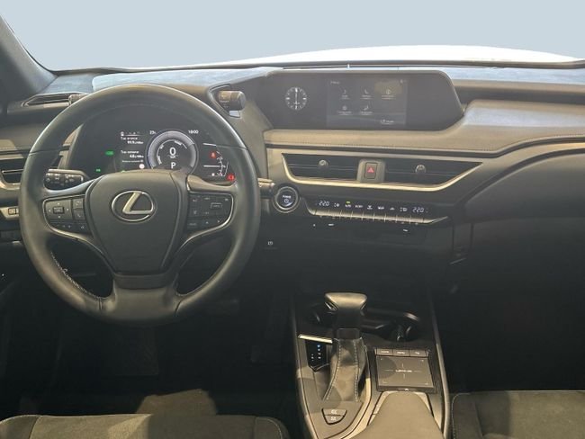 Lexus UX 2022, foto 6