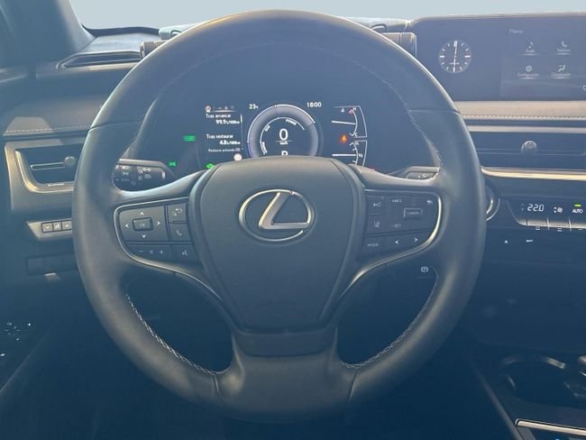 Lexus UX 2022, foto 9