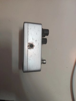 Pedal Compresor Guitarra KOKKO