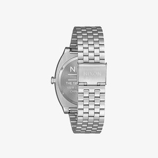 Reloj Nixon Time Teller Digital Acero