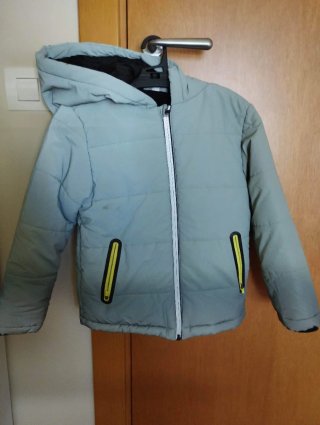 Anorak esqui TUC TUC 7 años