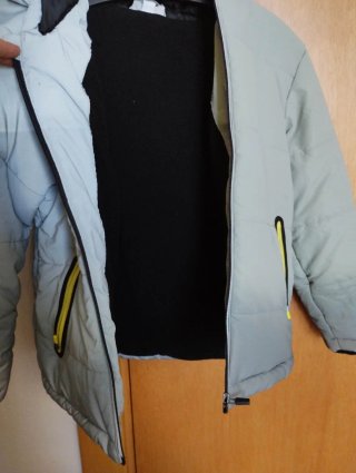 Anorak esqui TUC TUC 7 años