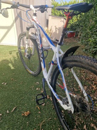 Bicicleta Montaña Stevens XC 29