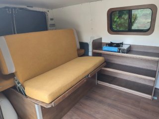 Mercedes  Vito Camper