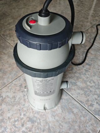 Calentador Eléctrico de Piscina - Intex Krystal