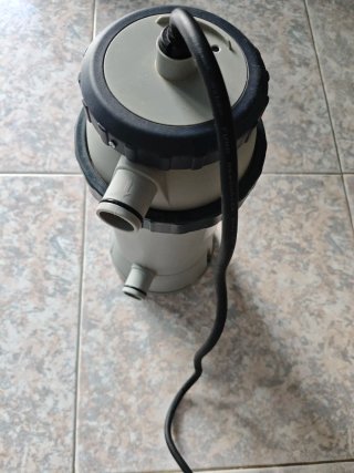 Calentador Eléctrico de Piscina - Intex Krystal