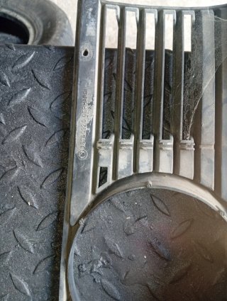 Rejillas Faros BMW E30