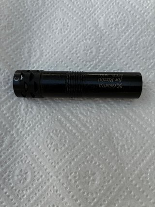 Chokes Briley para Rizzini (3 y 5) calibre 12