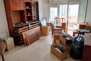 ¿Necesitas vaciar un piso?