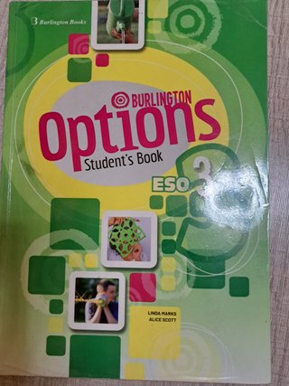 Options 3ESO Aluminium
