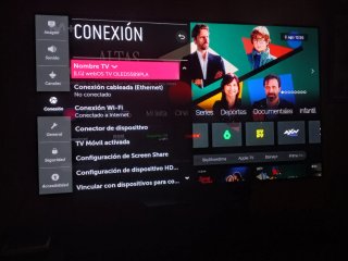 LG B9 OLED 55 HDR TV