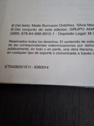 Libros 3 primaria