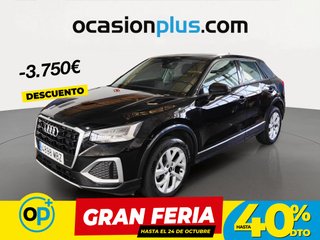 Audi Q2 Advanced 30 TDI 85 kW (116 CV)