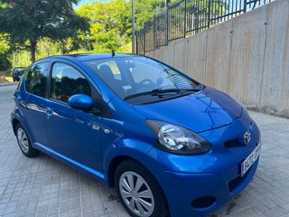 Toyota Aygo Automático 5 puertas