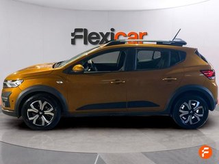 Dacia Sandero Stepway Expression TCe 67kW (90CV) CVT