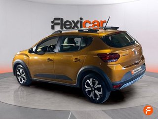 Dacia Sandero Stepway Expression TCe 67kW (90CV) CVT