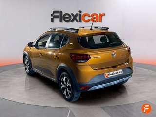 Dacia Sandero Stepway Expression TCe 67kW (90CV) CVT