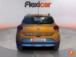 Dacia Sandero Stepway Expression TCe 67kW (90CV) CVT