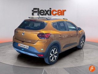 Dacia Sandero Stepway Expression TCe 67kW (90CV) CVT