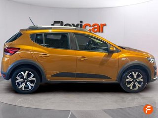 Dacia Sandero Stepway Expression TCe 67kW (90CV) CVT
