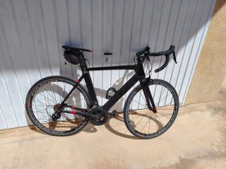 Felt AR5 Talla 56 Carbono