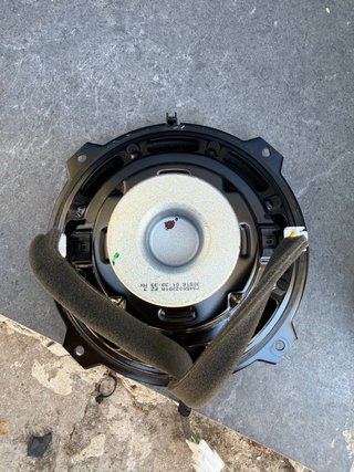 Subwoofer Toyota RAV4 Original