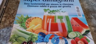 Succhi e frullati super dimagranti - guide Riza
