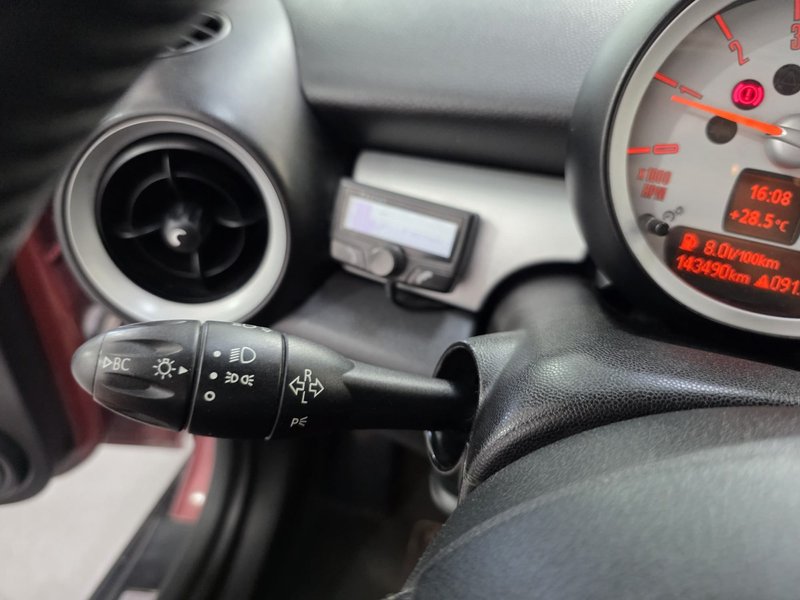 MINI Cooper D 2007, foto 17